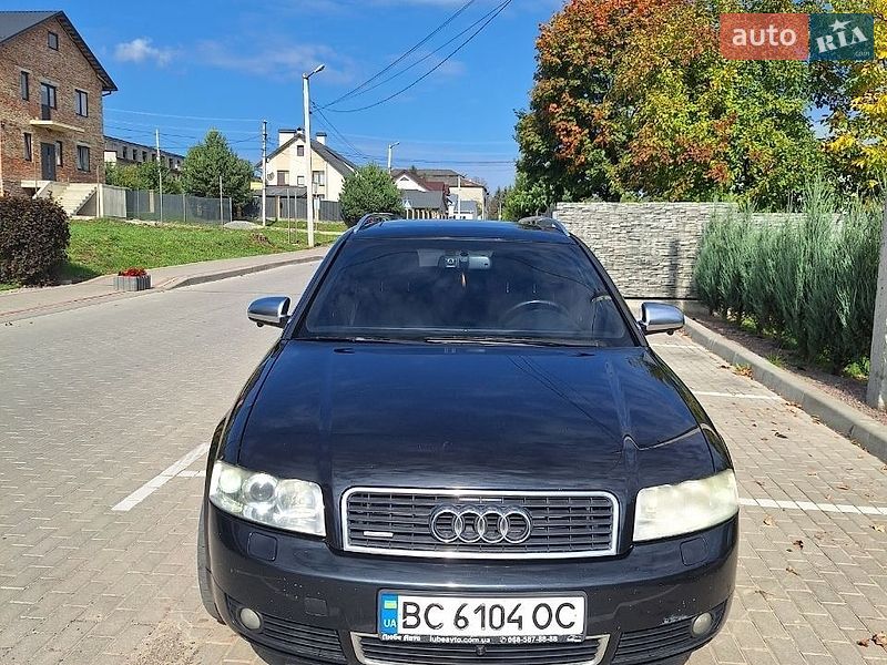 Audi A4 2003 Audi A4 2003