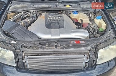 Універсал Audi A4 2003 в Перемишлянах фото 10 Універсал Audi A4 2003 в Перемишлянах