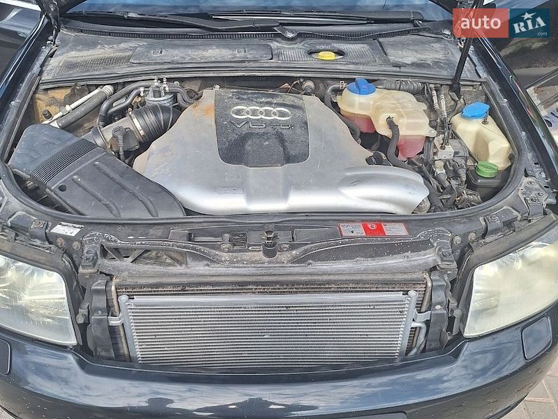Універсал Audi A4 2003 в Перемишлянах фото 10 Універсал Audi A4 2003 в Перемишлянах