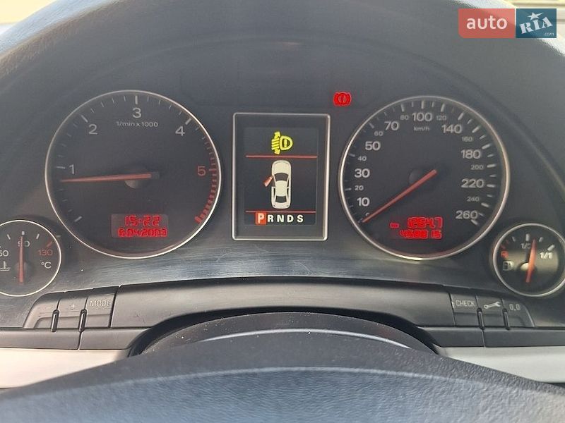 Універсал Audi A4 2003 в Перемишлянах фото 18 Універсал Audi A4 2003 в Перемишлянах