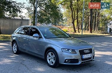 Универсал Audi A4 2009 в Кицмани