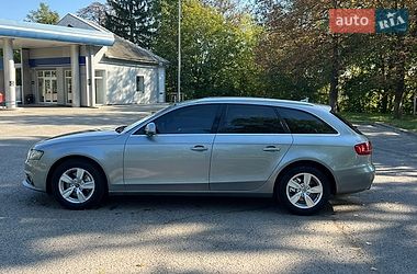 Универсал Audi A4 2009 в Кицмани