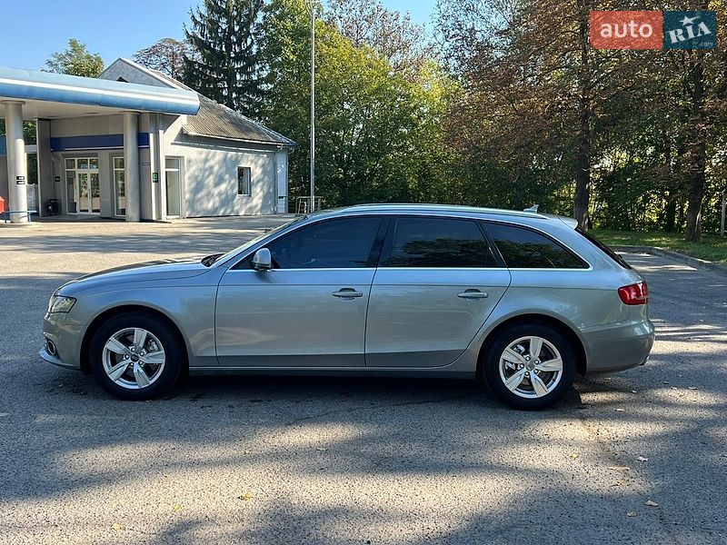 Универсал Audi A4 2009 в Кицмани
