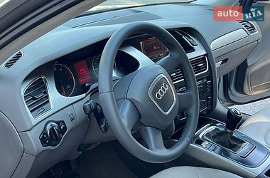Универсал Audi A4 2009 в Кицмани