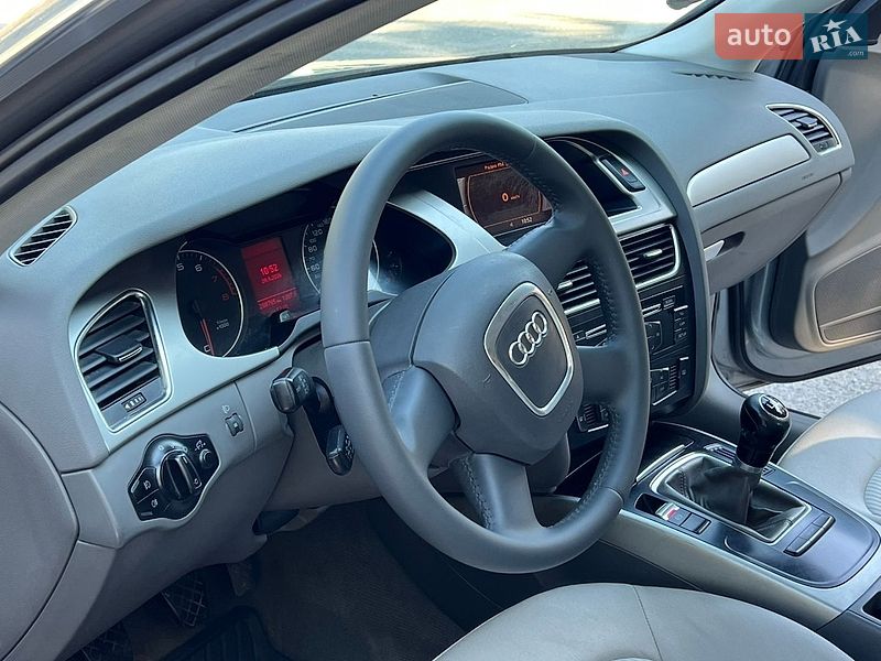 Универсал Audi A4 2009 в Кицмани