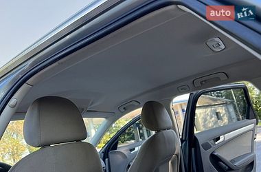 Универсал Audi A4 2009 в Кицмани