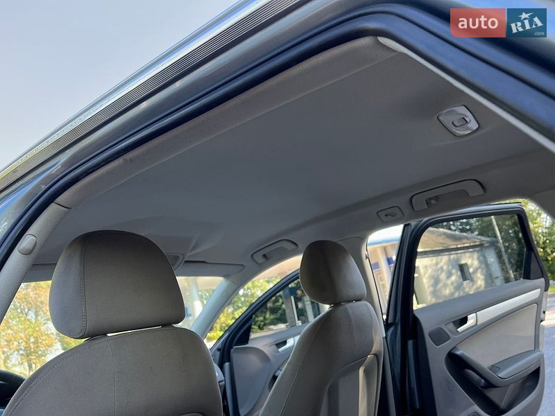 Универсал Audi A4 2009 в Кицмани