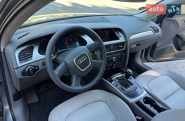 Универсал Audi A4 2009 в Кицмани
