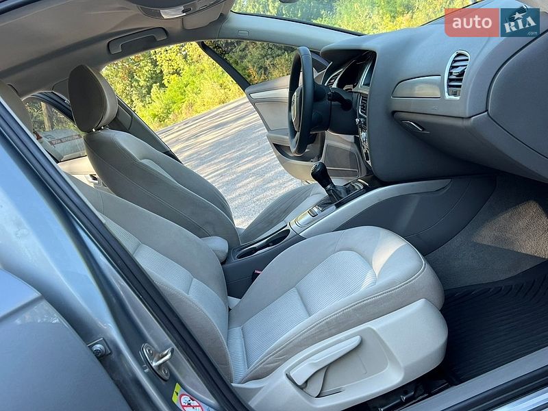 Универсал Audi A4 2009 в Кицмани