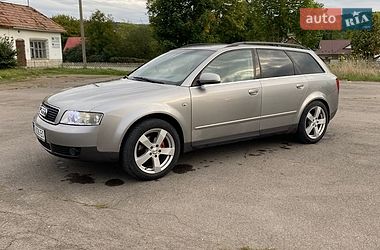 Універсал Audi A4 2001 в Коломиї фото 4 Універсал Audi A4 2001 в Коломиї