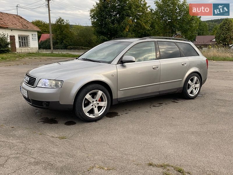 Універсал Audi A4 2001 в Коломиї фото 4 Універсал Audi A4 2001 в Коломиї