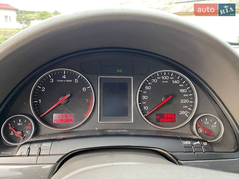 Універсал Audi A4 2001 в Коломиї фото 10 Універсал Audi A4 2001 в Коломиї