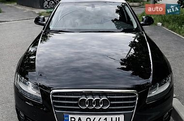 Седан Audi A4 2008 в Гайвороні фото Седан Audi A4 2008 в Гайвороні