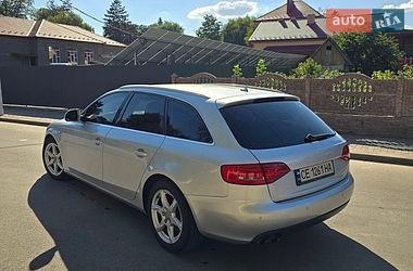 Універсал Audi A4 2008 в Герці фото 4 Універсал Audi A4 2008 в Герці