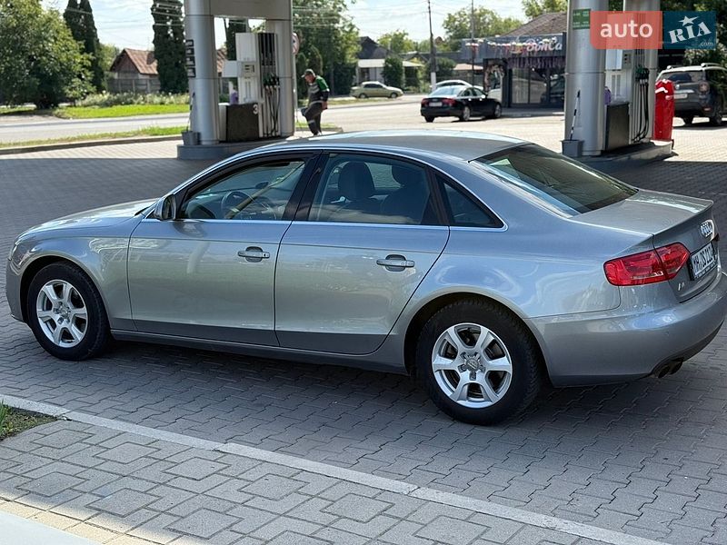 Седан Audi A4 2008 в Старокостянтинові