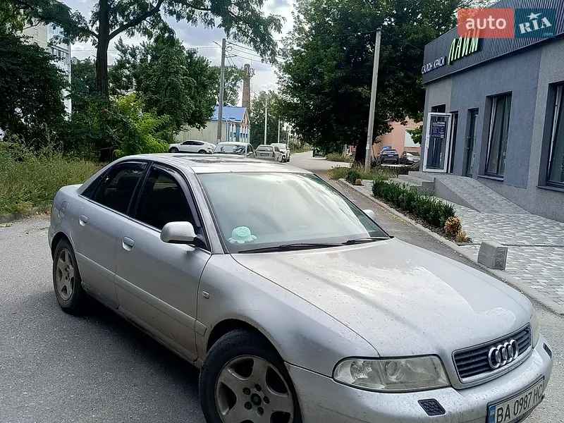 Audi A4 2000