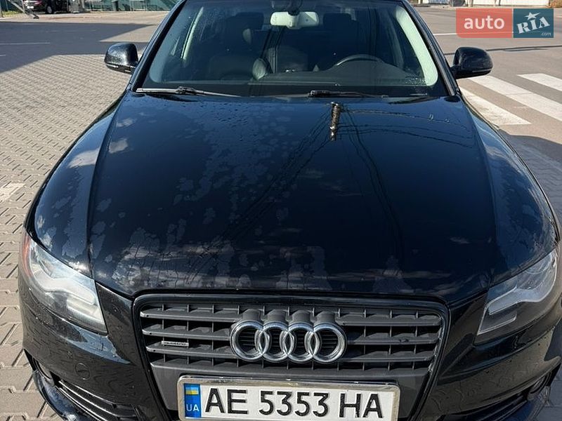 Седан Audi A4 2009 в Житомире