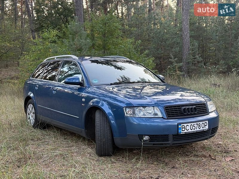 Універсал Audi A4 2001 в Черкасах фото 8 Універсал Audi A4 2001 в Черкасах