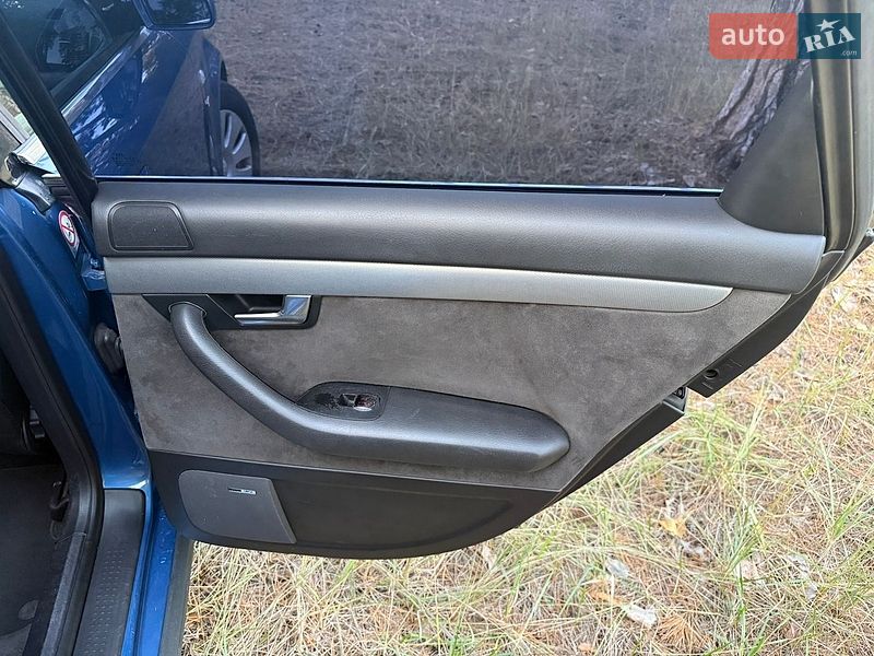 Універсал Audi A4 2001 в Черкасах фото 18 Універсал Audi A4 2001 в Черкасах