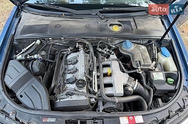 Універсал Audi A4 2001 в Черкасах фото 26 Універсал Audi A4 2001 в Черкасах