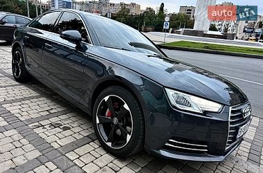 Седан Audi A4 2016 в Одесі