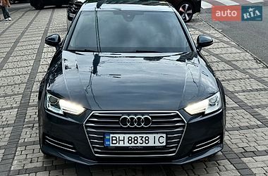 Седан Audi A4 2016 в Одесі фото 6 Седан Audi A4 2016 в Одесі