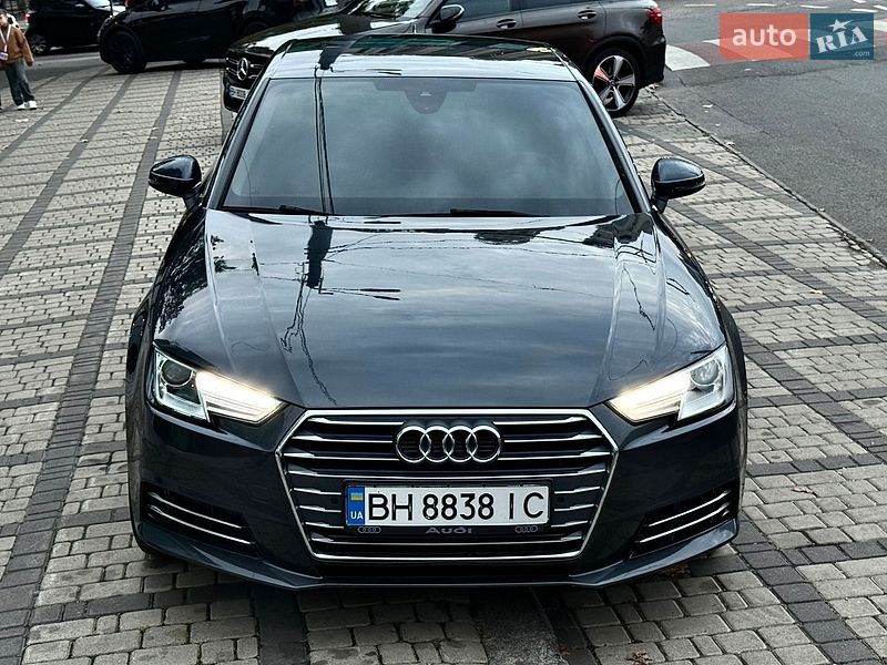 Седан Audi A4 2016 в Одесі фото 6 Седан Audi A4 2016 в Одесі