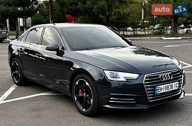 Седан Audi A4 2016 в Одесі фото 18 Седан Audi A4 2016 в Одесі