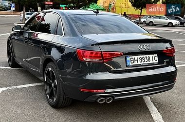 Седан Audi A4 2016 в Одесі фото 23 Седан Audi A4 2016 в Одесі