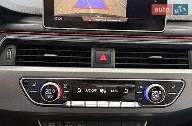 Седан Audi A4 2016 в Одесі фото 24 Седан Audi A4 2016 в Одесі