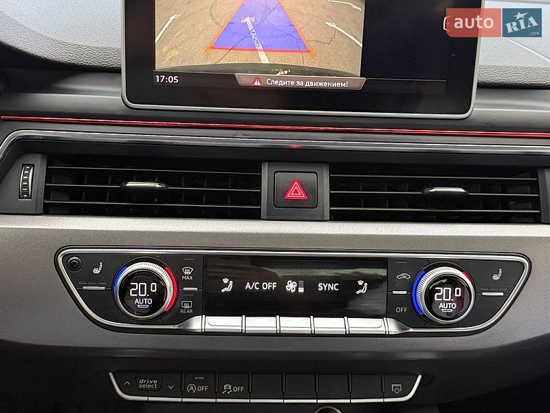 Седан Audi A4 2016 в Одесі фото 24 Седан Audi A4 2016 в Одесі