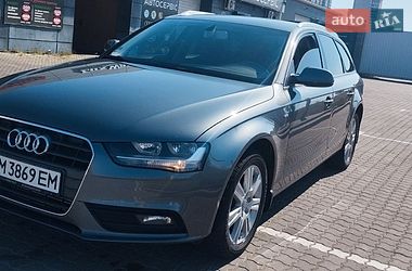 audi a4 2012 в Одесса от профессионального продавца Юрий
