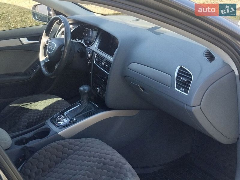 Універсал Audi A4 2012 в Одесі фото 4 Універсал Audi A4 2012 в Одесі