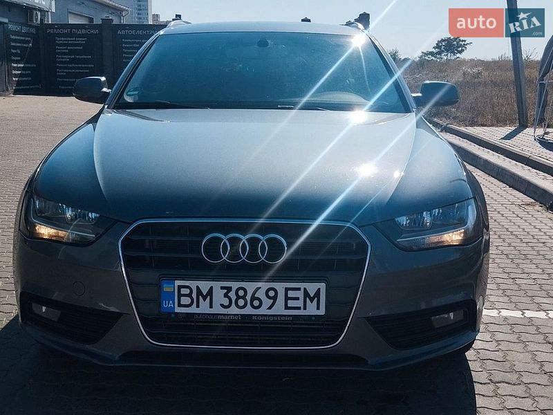 Універсал Audi A4 2012 в Одесі фото 11 Універсал Audi A4 2012 в Одесі
