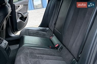 Седан Audi A4 2016 в Одесі фото 39 Седан Audi A4 2016 в Одесі