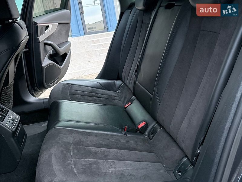 Седан Audi A4 2016 в Одесі фото 39 Седан Audi A4 2016 в Одесі