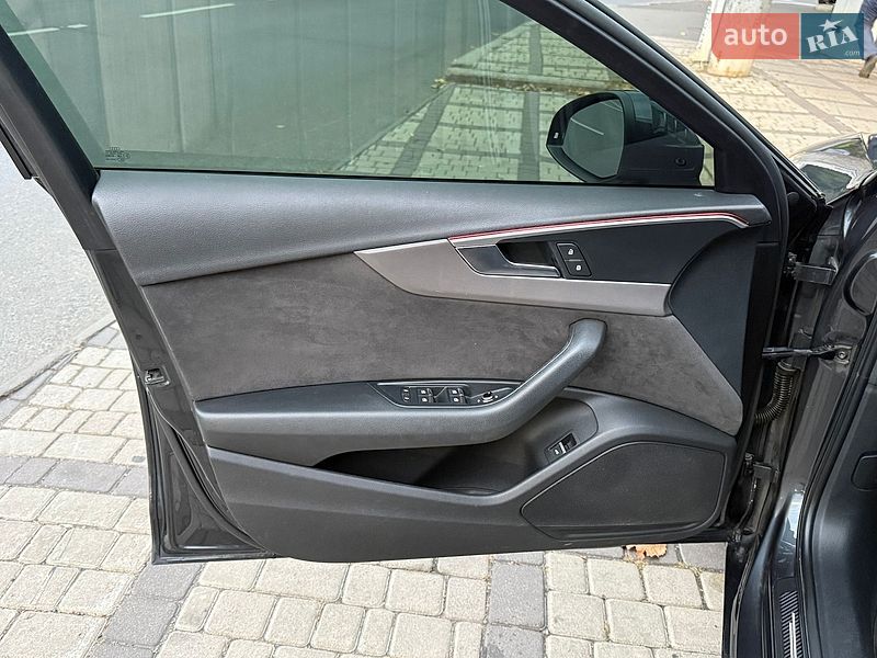 Седан Audi A4 2016 в Одесі фото 43 Седан Audi A4 2016 в Одесі