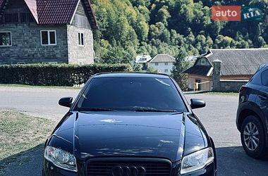 Седан Audi A4 2005 в Коломые