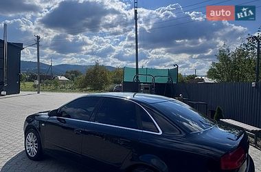 Седан Audi A4 2005 в Коломиї фото 10 Седан Audi A4 2005 в Коломиї