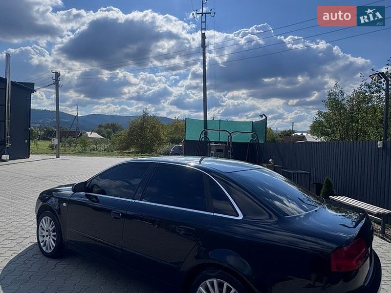 Седан Audi A4 2005 в Коломиї фото 10 Седан Audi A4 2005 в Коломиї