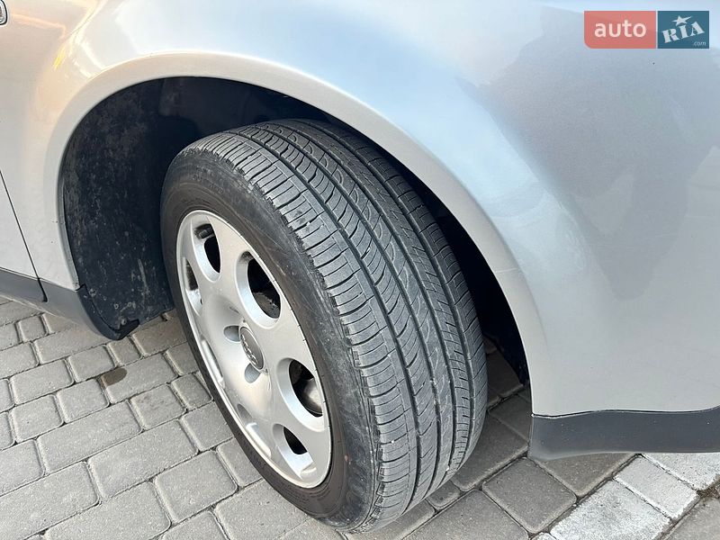 Седан Audi A4 2002 в Кам'янець-Подільському фото 12 Седан Audi A4 2002 в Кам'янець-Подільському