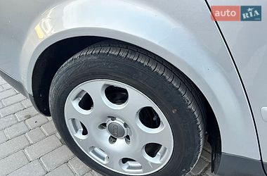 Седан Audi A4 2002 в Каменец-Подольском