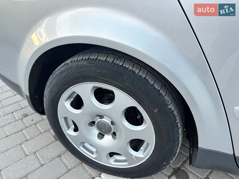 Седан Audi A4 2002 в Каменец-Подольском