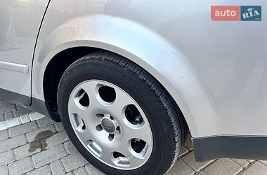 Седан Audi A4 2002 в Каменец-Подольском