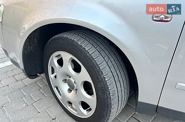 Седан Audi A4 2002 в Каменец-Подольском