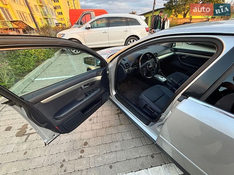 Седан Audi A4 2002 в Кам'янець-Подільському фото 19 Седан Audi A4 2002 в Кам'янець-Подільському