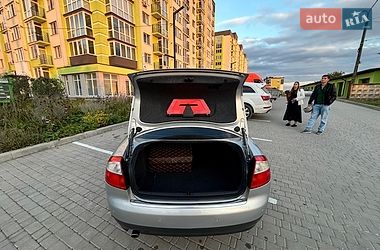 Седан Audi A4 2002 в Каменец-Подольском