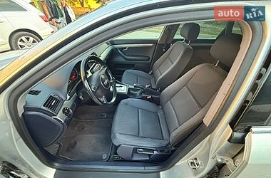 Седан Audi A4 2002 в Каменец-Подольском