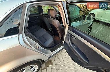 Седан Audi A4 2002 в Каменец-Подольском