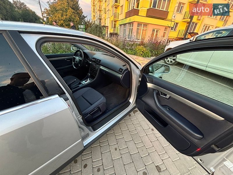 Седан Audi A4 2002 в Кам'янець-Подільському фото 24 Седан Audi A4 2002 в Кам'янець-Подільському